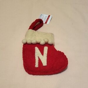 'N' Mini Stocking